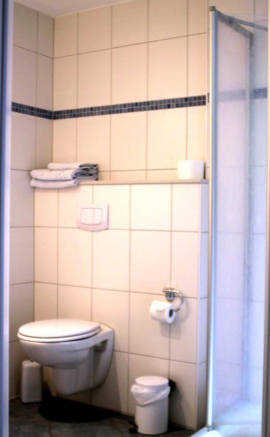 Karstens Gasthof Nordhastedt Dış mekan fotoğraf