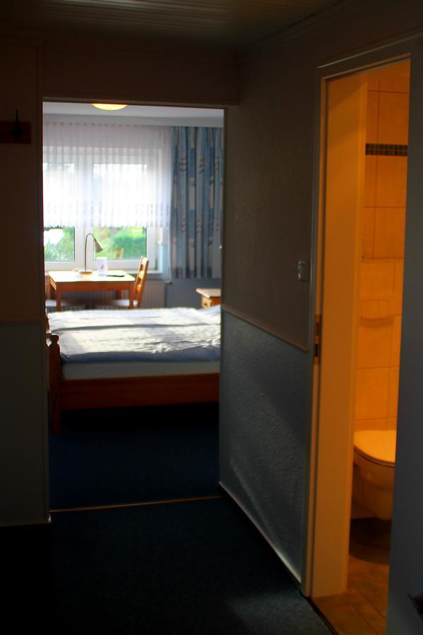 Karstens Gasthof Nordhastedt Dış mekan fotoğraf