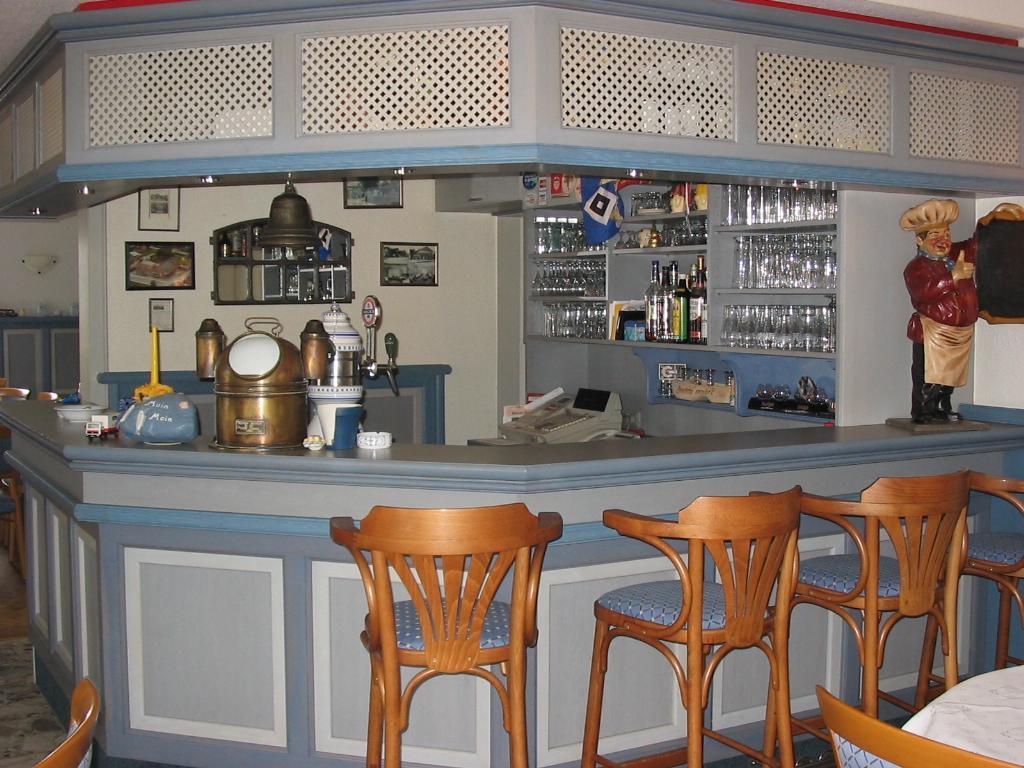 Karstens Gasthof Nordhastedt Dış mekan fotoğraf
