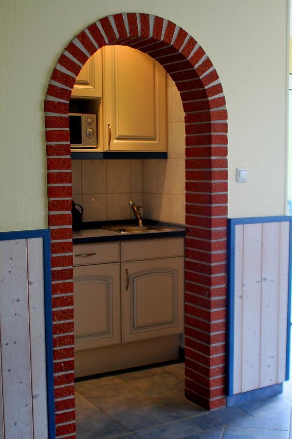 Karstens Gasthof Nordhastedt Dış mekan fotoğraf